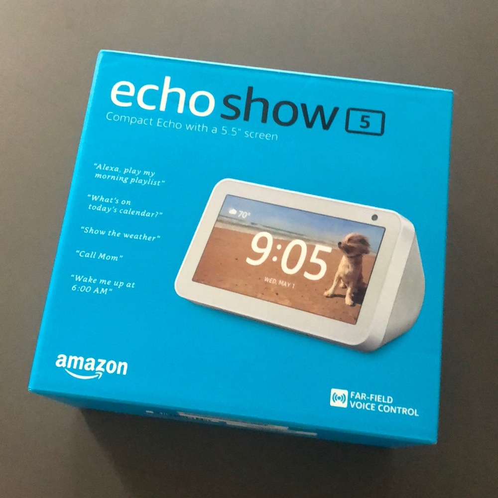 Echo Show 5
